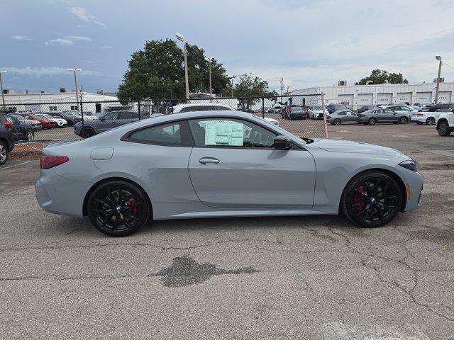 new 2026 BMW 430 car, priced at $60,370