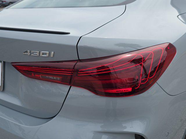 new 2026 BMW 430 car, priced at $60,370