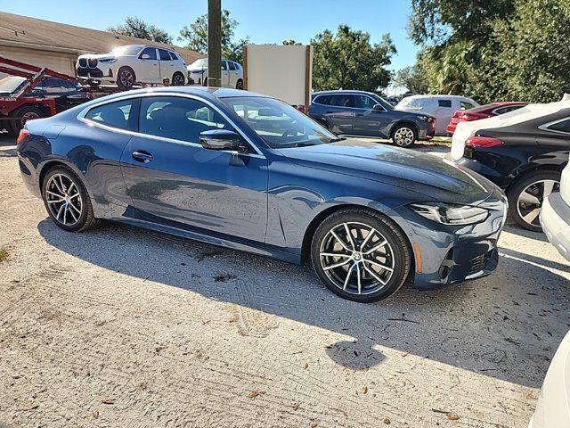 used 2025 BMW 430 car, priced at $46,101