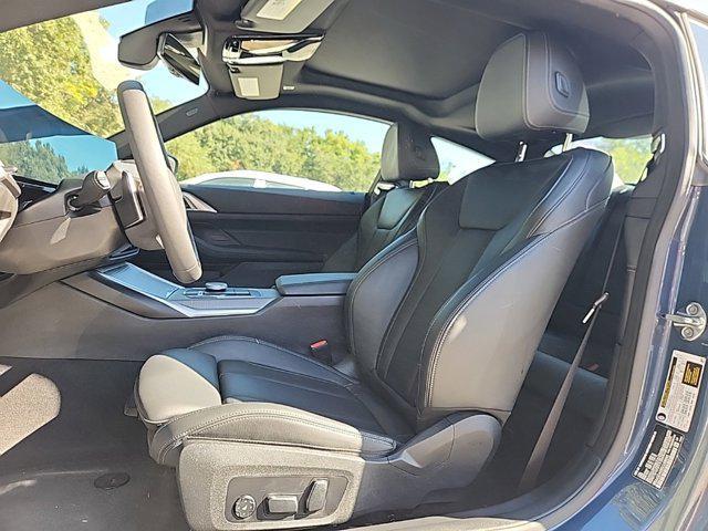 used 2025 BMW 430 car, priced at $46,101