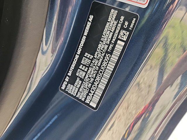 used 2025 BMW 430 car, priced at $46,101