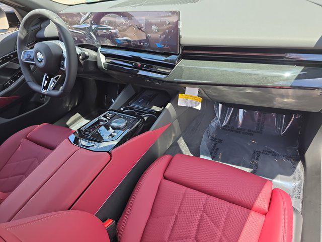 new 2026 BMW 530 car, priced at $67,475