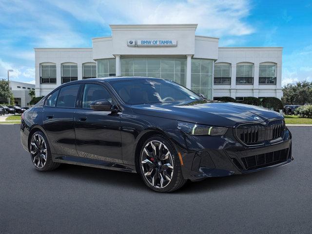 new 2026 BMW 530 car, priced at $67,475