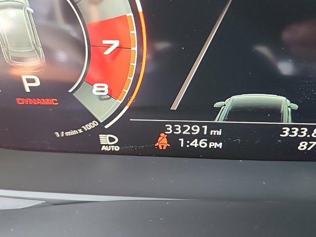 used 2021 Audi Q8 car, priced at $45,000