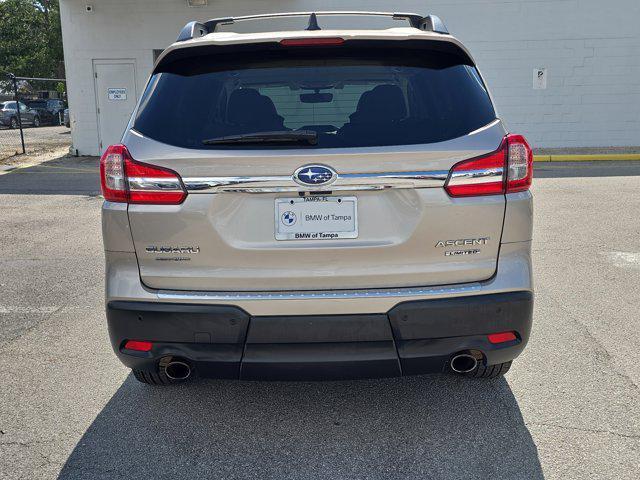 used 2020 Subaru Ascent car, priced at $25,000