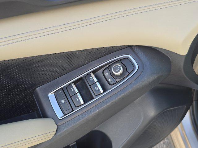 used 2020 Subaru Ascent car, priced at $25,000