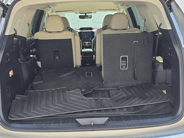 used 2020 Subaru Ascent car, priced at $25,000