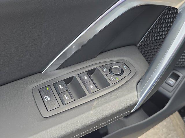 new 2025 BMW X1 car, priced at $53,025