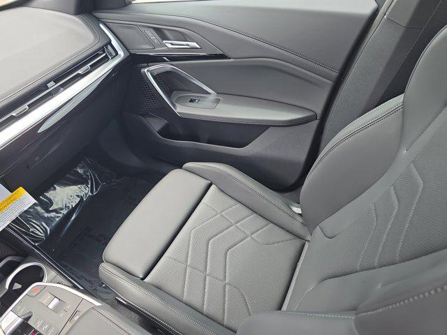 new 2025 BMW X1 car, priced at $53,025