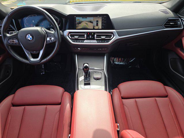 used 2023 BMW 430 Gran Coupe car, priced at $40,000