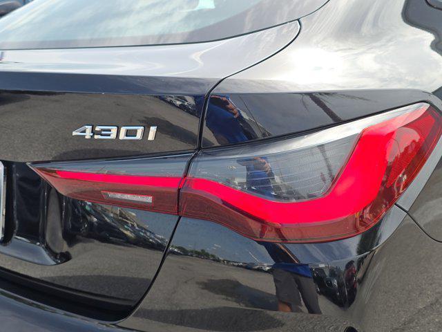 used 2023 BMW 430 Gran Coupe car, priced at $40,000