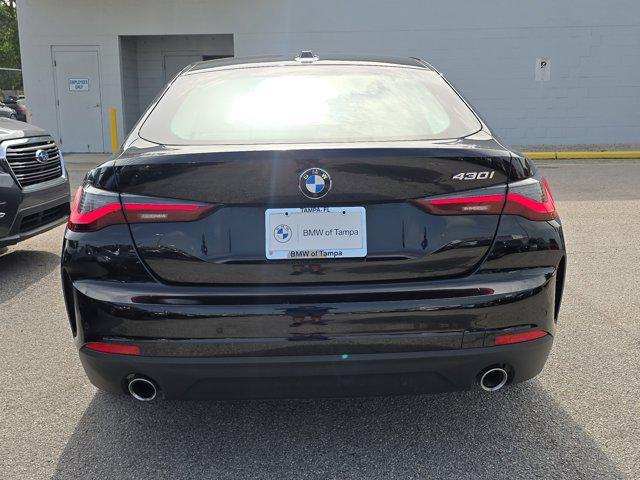used 2023 BMW 430 Gran Coupe car, priced at $40,000