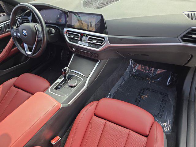 used 2023 BMW 430 Gran Coupe car, priced at $40,000