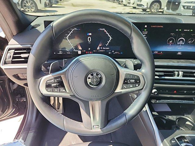 used 2023 BMW 330 car, priced at $39,102