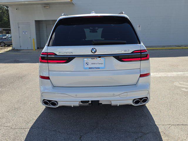 new 2026 BMW ALPINA XB7 car, priced at $163,475