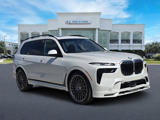 new 2026 BMW ALPINA XB7 car, priced at $163,475