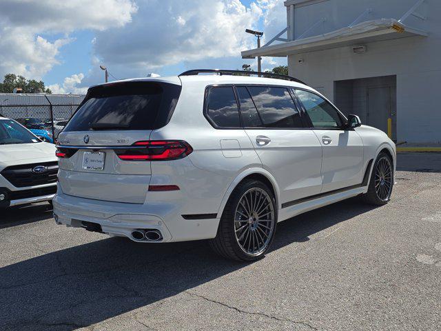 new 2026 BMW ALPINA XB7 car, priced at $163,475