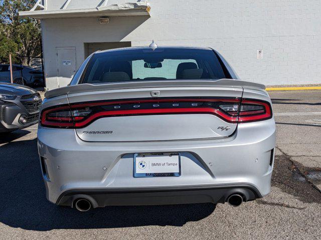 used 2022 Dodge Charger car, priced at $30,000