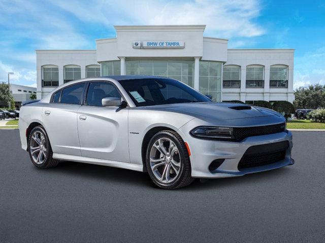 used 2022 Dodge Charger car, priced at $30,000