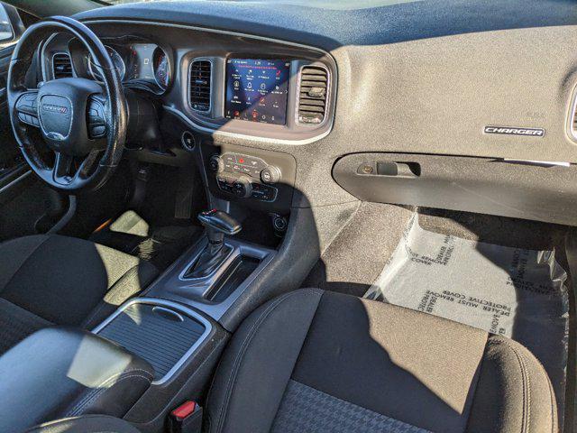 used 2022 Dodge Charger car, priced at $30,000