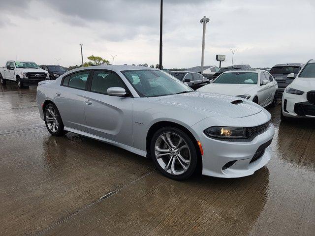 used 2022 Dodge Charger car, priced at $30,708