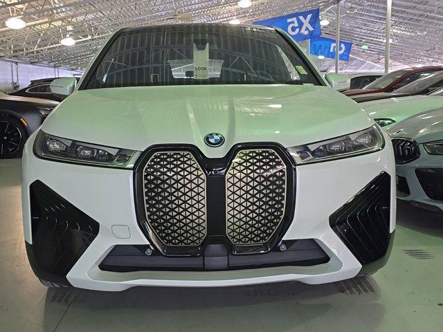 new 2024 BMW iX car, priced at $121,145