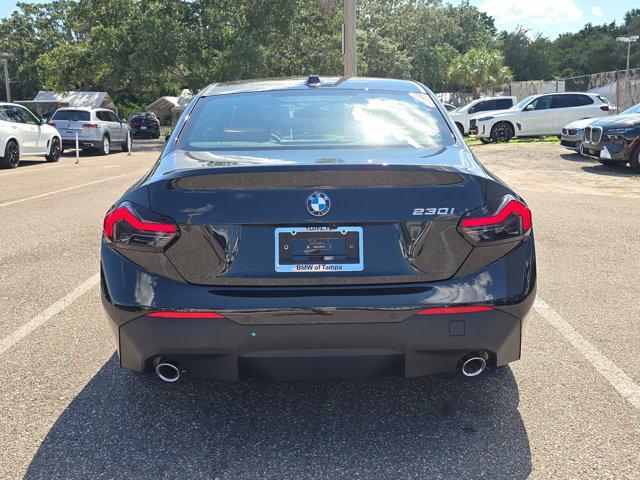 new 2025 BMW 230 car, priced at $47,800