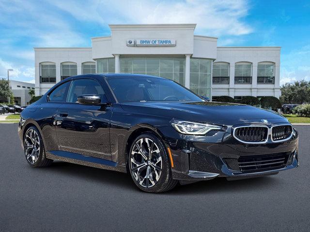 new 2025 BMW 230 car, priced at $47,800