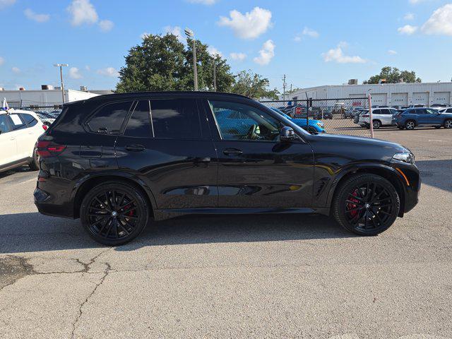 new 2026 BMW X5 car, priced at $78,875