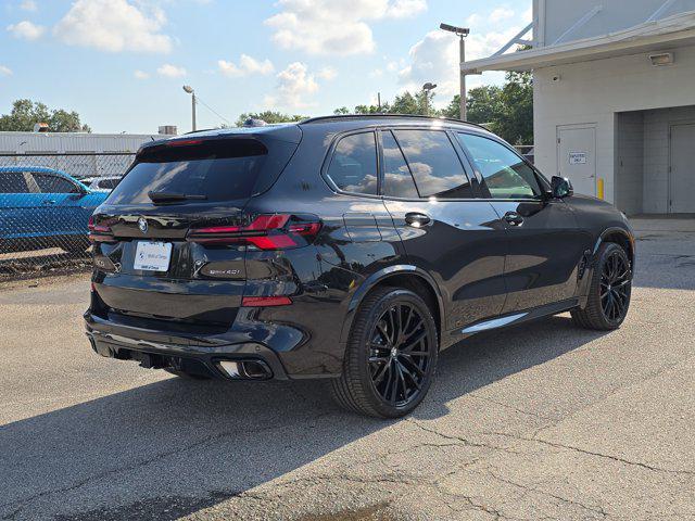 new 2026 BMW X5 car, priced at $78,875
