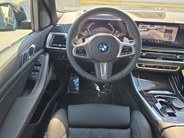 new 2026 BMW X5 car, priced at $78,875