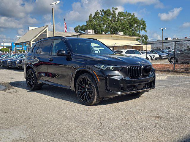 new 2026 BMW X5 car, priced at $78,875