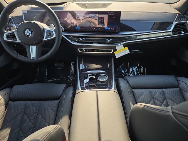 new 2026 BMW X5 car, priced at $78,875