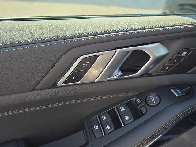new 2026 BMW X5 car, priced at $78,875