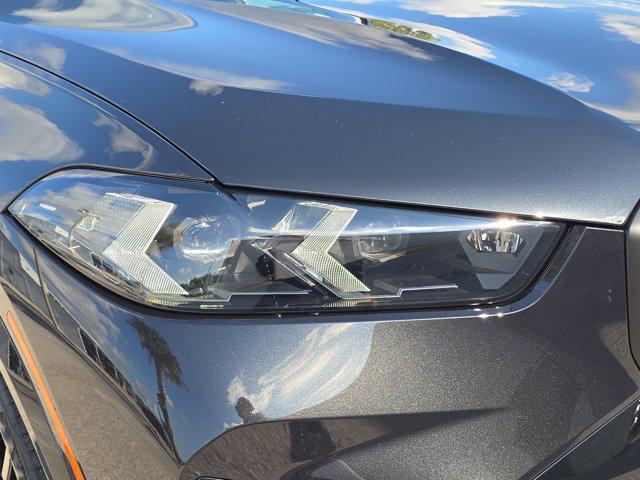 new 2026 BMW X5 car, priced at $78,875