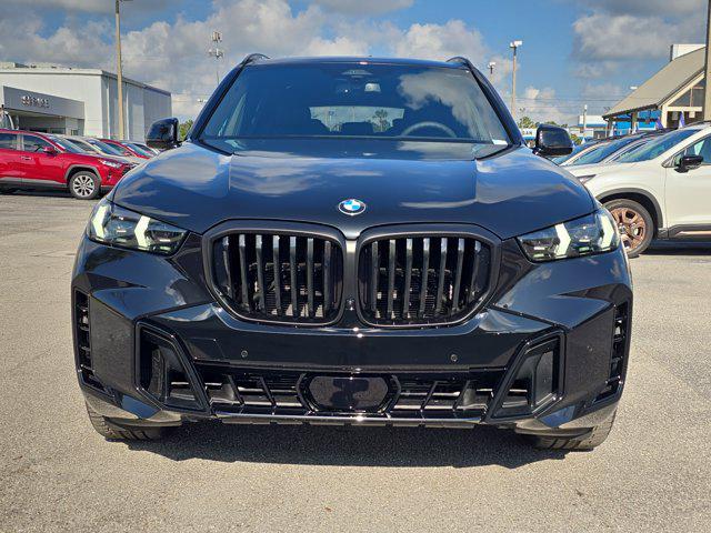 new 2026 BMW X5 car, priced at $78,875