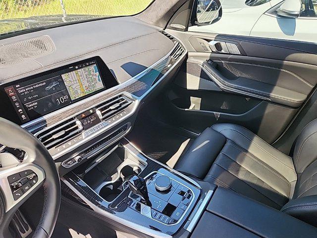 used 2022 BMW X7 car, priced at $60,000