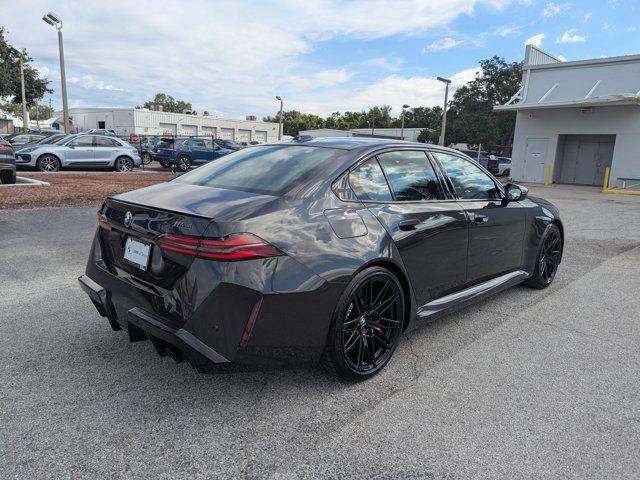 new 2026 BMW M5 car, priced at $132,425