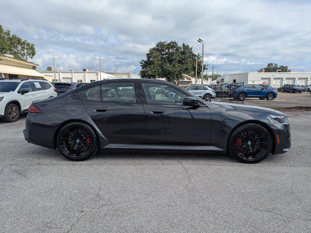 new 2026 BMW M5 car, priced at $132,425
