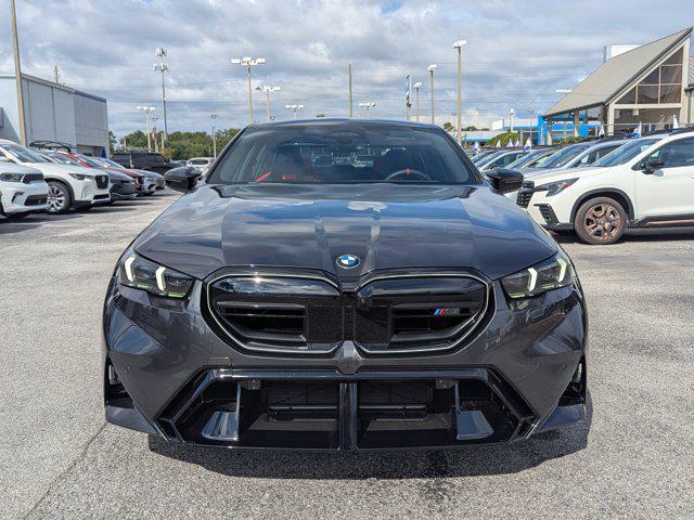 new 2026 BMW M5 car, priced at $132,425