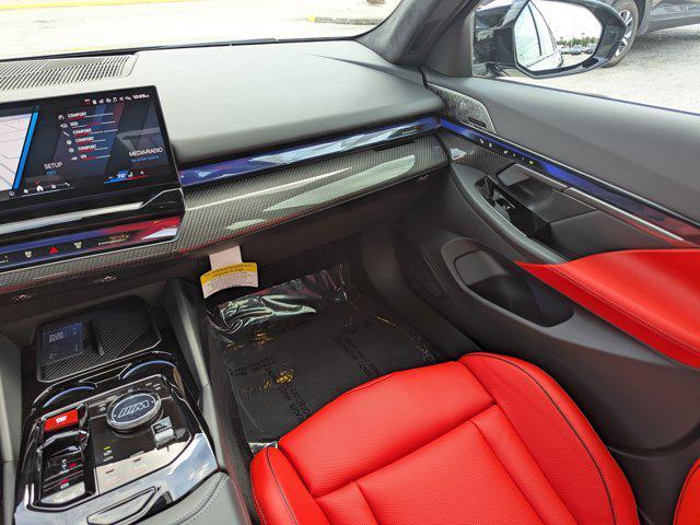 new 2026 BMW M5 car, priced at $132,425