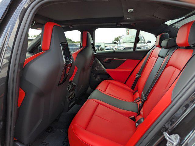 new 2026 BMW M5 car, priced at $132,425