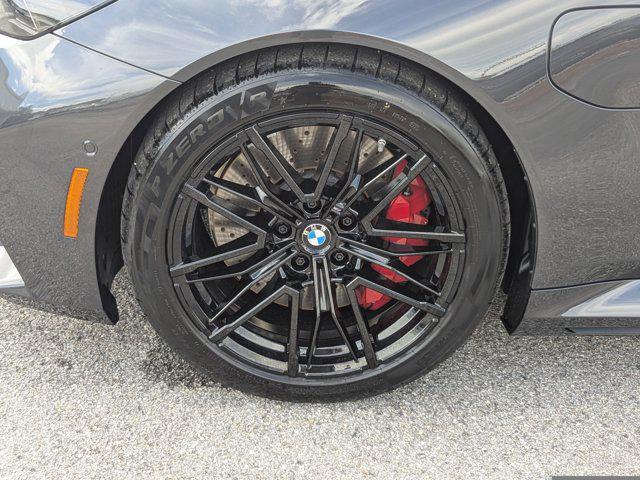 new 2026 BMW M5 car, priced at $132,425
