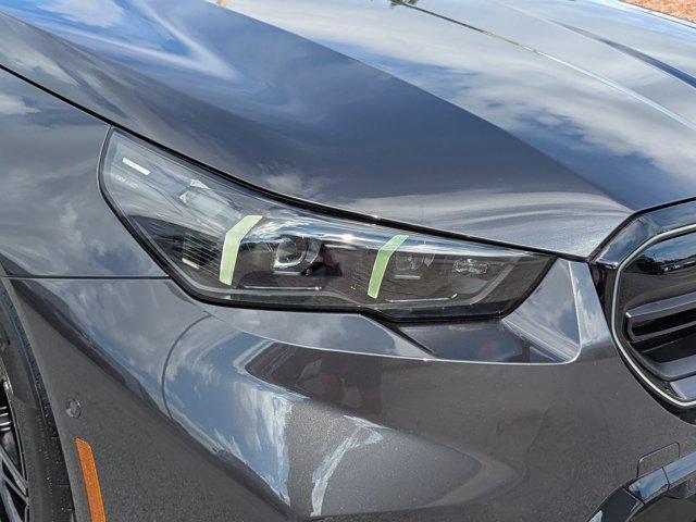 new 2026 BMW M5 car, priced at $132,425