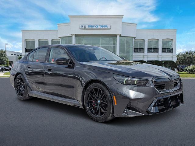 new 2026 BMW M5 car, priced at $132,425