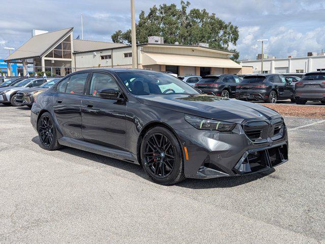 new 2026 BMW M5 car, priced at $132,425