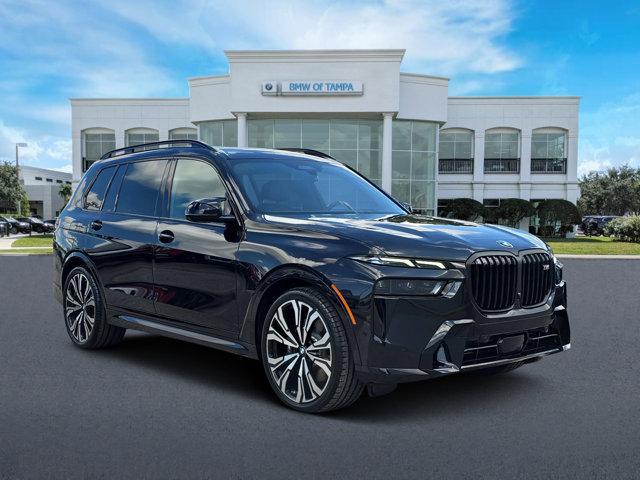 new 2026 BMW X7 car, priced at $123,635