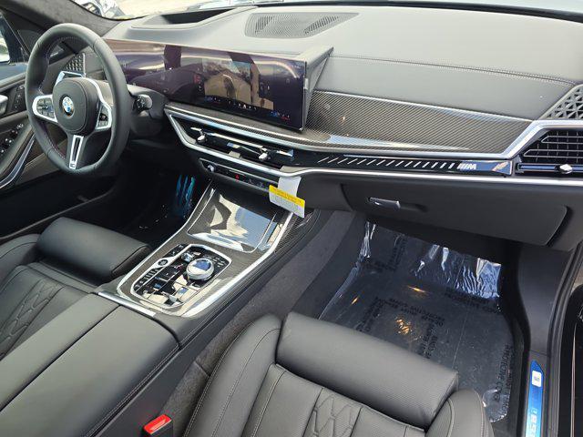 new 2026 BMW X7 car, priced at $123,635
