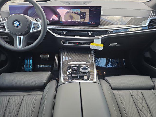 new 2026 BMW X7 car, priced at $123,635