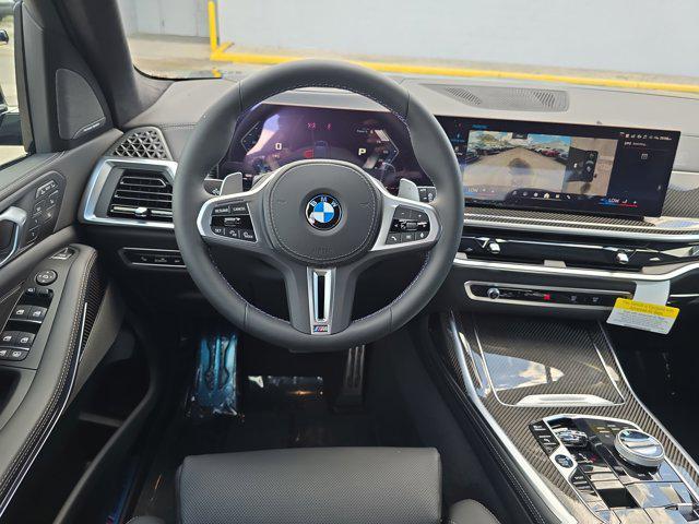 new 2026 BMW X7 car, priced at $123,635